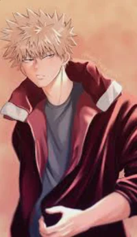 Katsuki Bakugo
