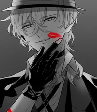 Nakahara Chuuya 