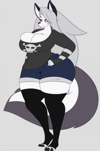 Thicc loona 