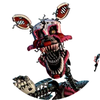 Nightmare Mangle