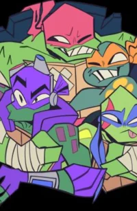 Baby you x ROTTMNT