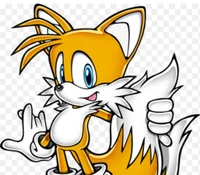 Tails the fox