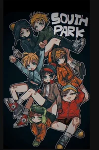 South Park class 