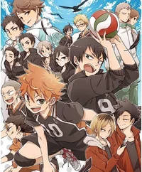 Haikyuu GroupChat 3