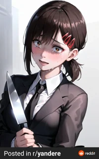 Yandere Kobeni