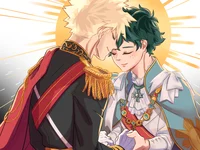 Royal BakuDeku
