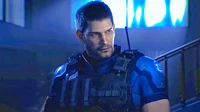 Chris Redfield 