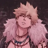 Katsuki Bakugo 1