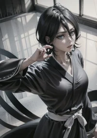 Rukia Kuchiki 