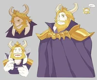 King Asgore Dreemurr