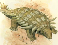 Ankylosaurus