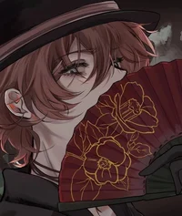 chuuya nakahara