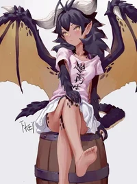 Dragon Girl - Kaya