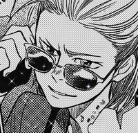 YOI - Yuri Plisetsky