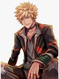 Katsuki bakugo