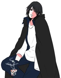 Husband Sasuke