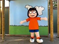 Marcie Mascot