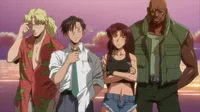 Black Lagoon Squad 