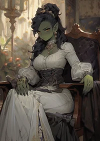 Orc Princess 