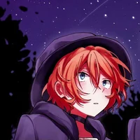 Chuuya AU 1