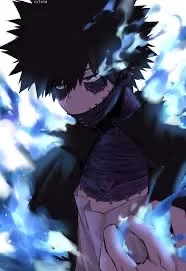 Dabi-Touya-Todoroki
