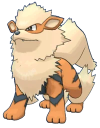 Arcanine