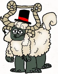 Dave the woolabee