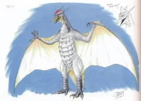 White rodan
