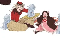 Doma - Nezuko