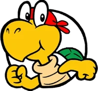 Pirate male Koopa 