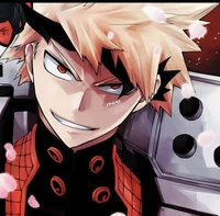 Katsuki Bakugo