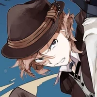 chuuya nakahara