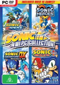 Sonic PC Collection