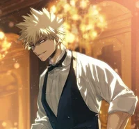 Katsuki Bakugou