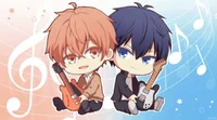 Mafuyu and Uenoyama