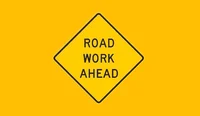 Road Work Ahead V2