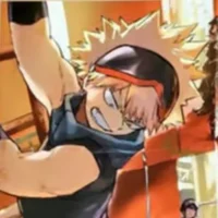Katsuki Bakugo