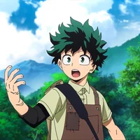 Izuku Midoriya