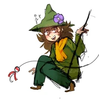 Female Snufkin