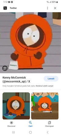 Kenny McCormick