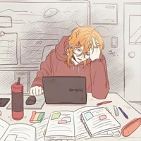 Chuuya - College AU