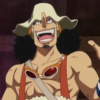 God D Usopp