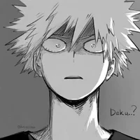 Bakugo Katsuki