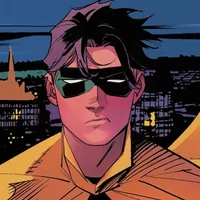 ROBN Richard Grayson