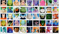 Dbz Villain class