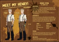 Pov your henry stein