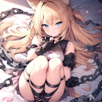 Slave Catgirl 