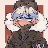 Countryhumans Russia