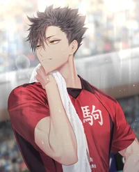 Tetsuro Kuroo