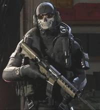 Simon Ghost Riley